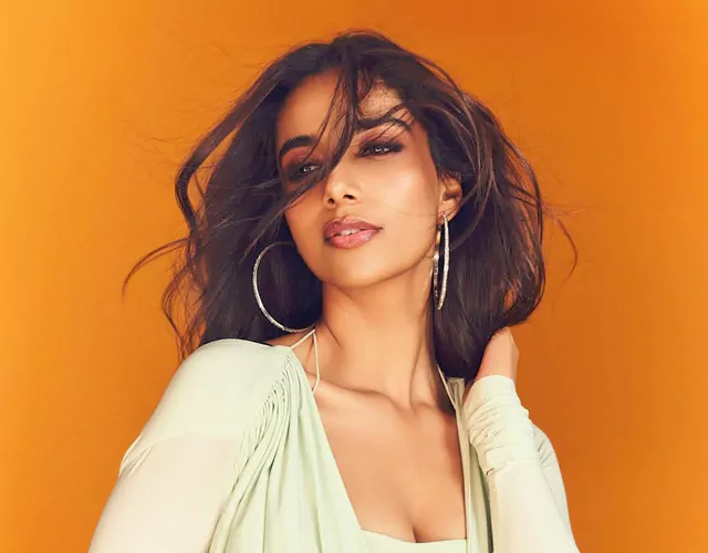 Meenakshi Chaudhary Latest Photo Shoot